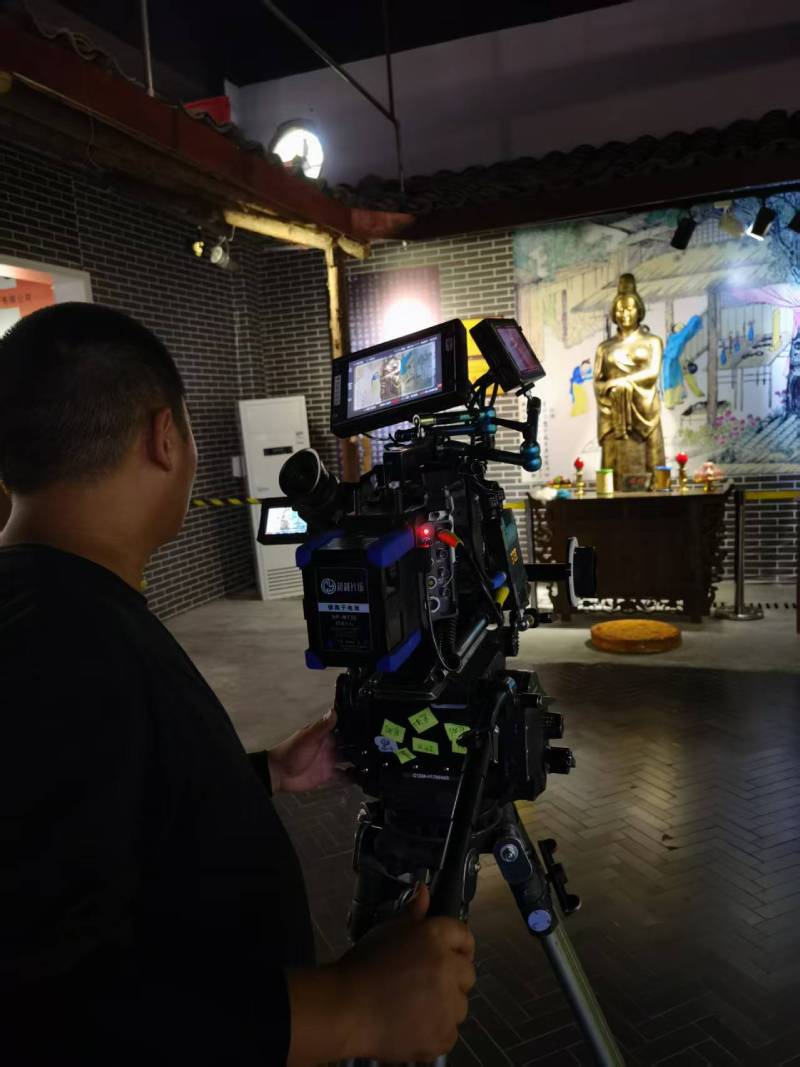 场景赋能，沉浸体验——金塔县TVC与广告片拍摄制作的场景化探索